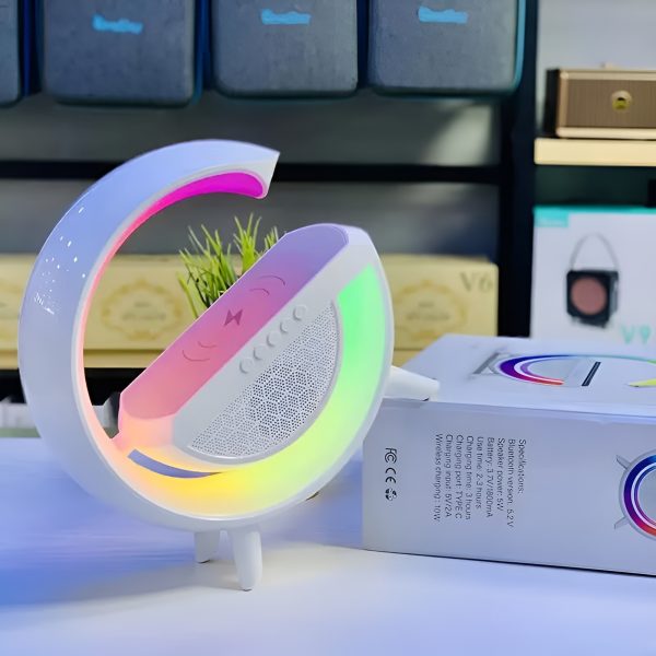RGB Light Table Lamp
