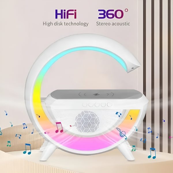 RGB Light Table Lamp