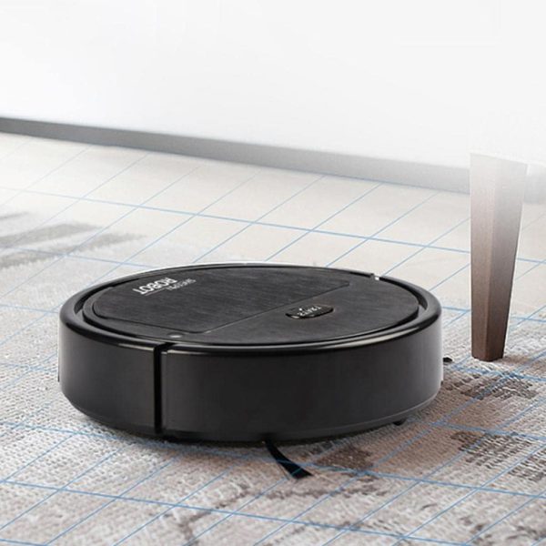 Smart Sweeping Robot