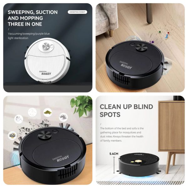 Smart Sweeping Robot