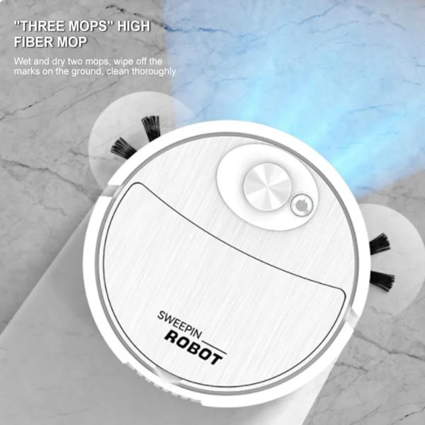 Smart Sweeping Robot