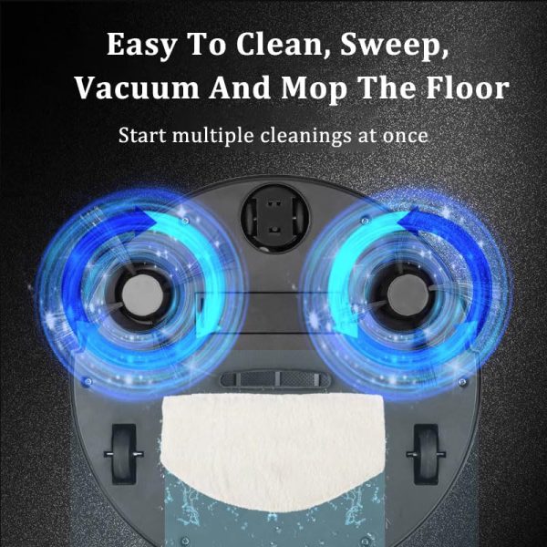 Smart Sweeping Robot