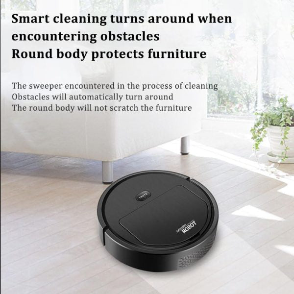 Smart Sweeping Robot