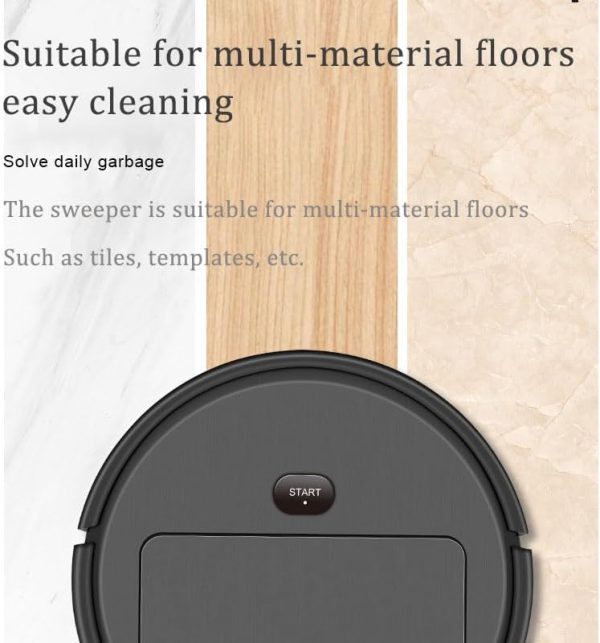 Smart Sweeping Robot