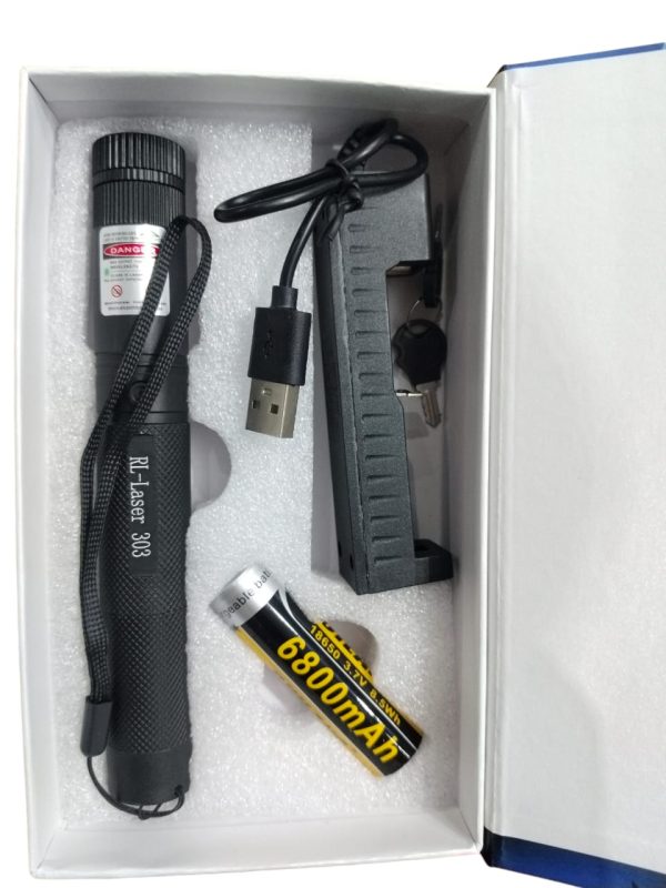 Rl-303 Green Laser Pointer