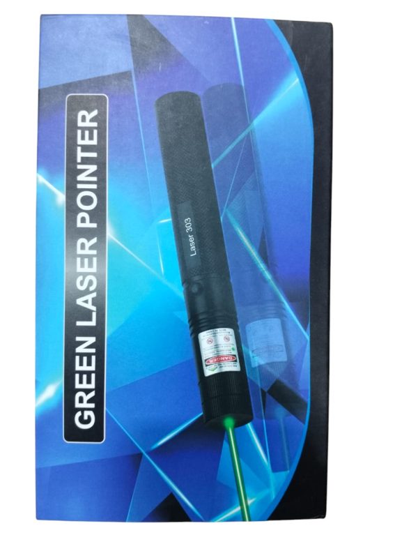 Rl-303 Green Laser Pointer