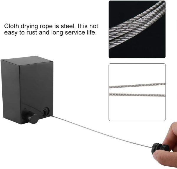 Retractable Clothesline